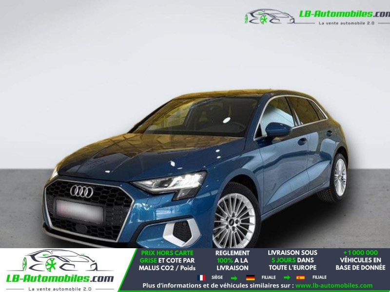 Audi A3 Sportback TDI 116  occasion � Beaupuy