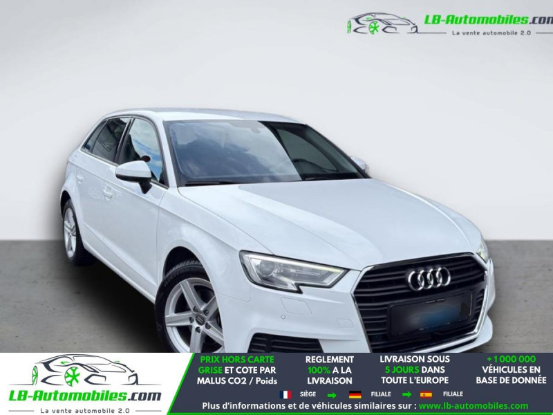Audi A3 Sportback TDI 116  occasion � Beaupuy