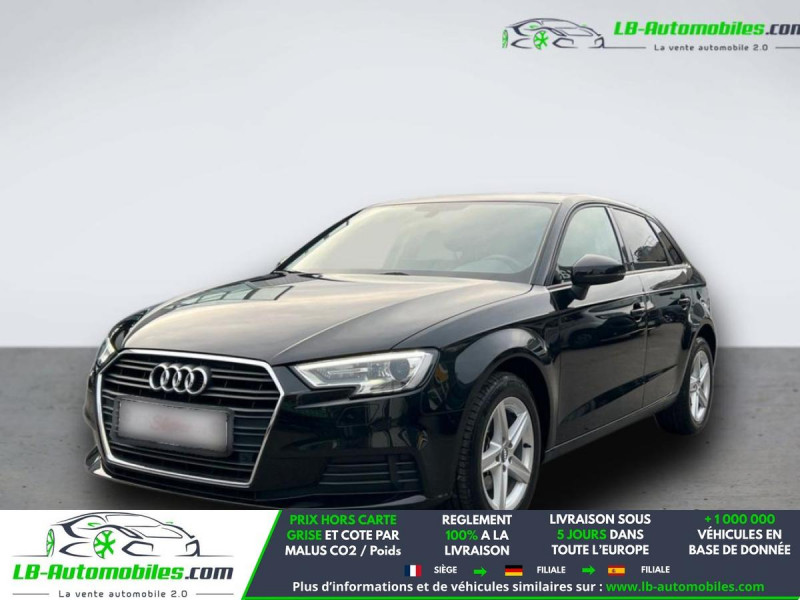 Audi A3 Sportback TDI 116  occasion � Beaupuy