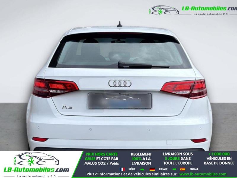 Audi A3 Sportback TDI 116  occasion � Beaupuy - photo n�6