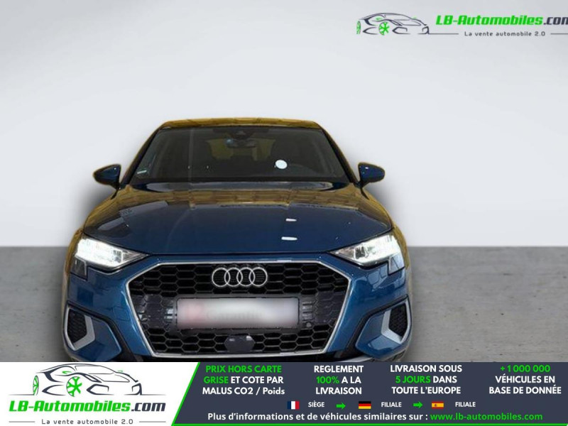 Audi A3 Sportback TDI 116  occasion � Beaupuy - photo n�5