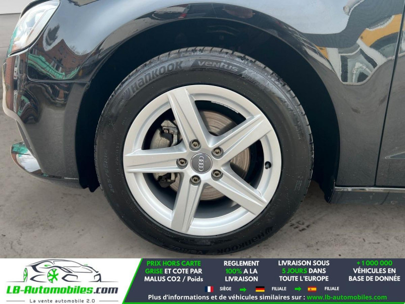 Audi A3 Sportback TDI 116  occasion � Beaupuy - photo n�10