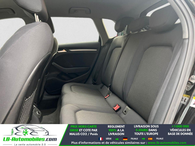 Audi A3 Sportback TDI 116  occasion � Beaupuy - photo n�9