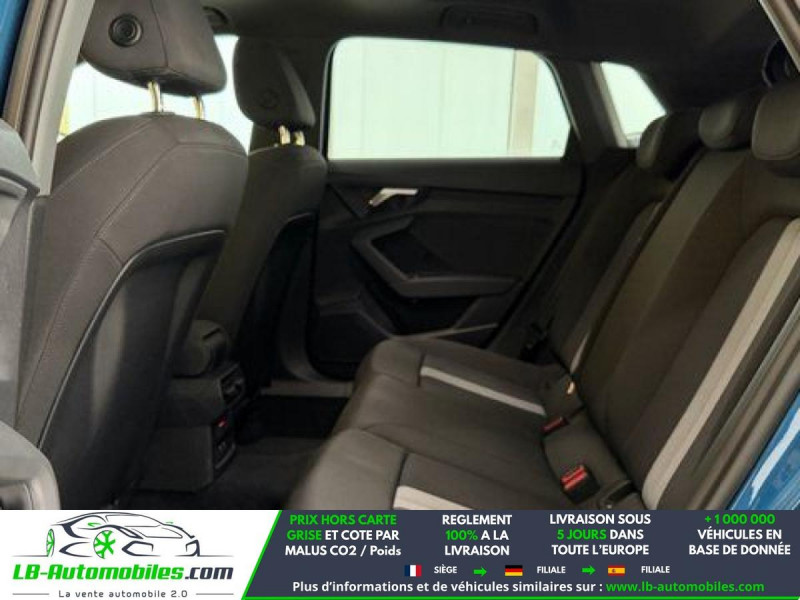 Audi A3 Sportback TDI 116  occasion � Beaupuy - photo n�8