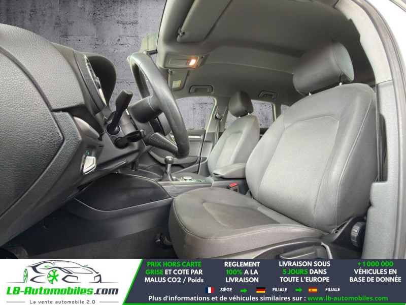 Audi A3 Sportback TDI 116  occasion � Beaupuy - photo n�7