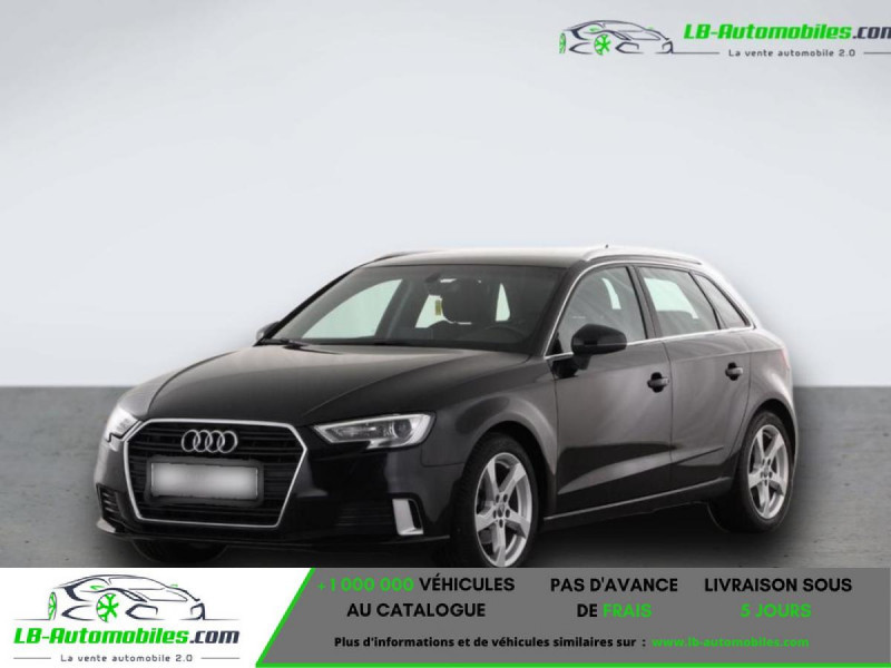 Audi A3 Sportback TDI 116  occasion � Beaupuy