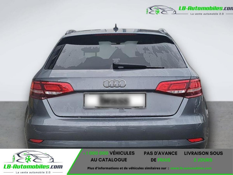 Audi A3 Sportback TDI 116  occasion � Beaupuy - photo n�7
