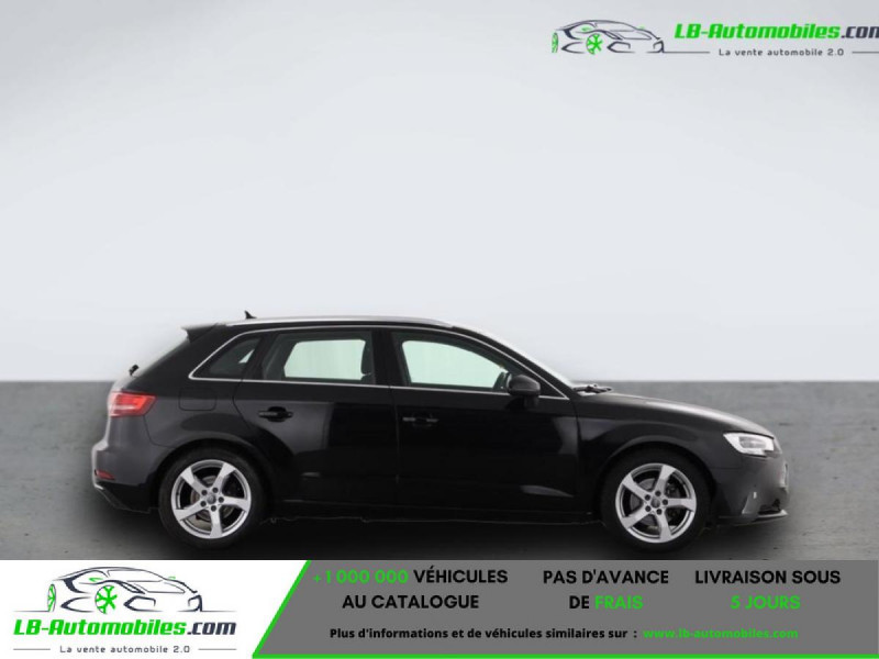 Audi A3 Sportback TDI 116  occasion � Beaupuy - photo n�4