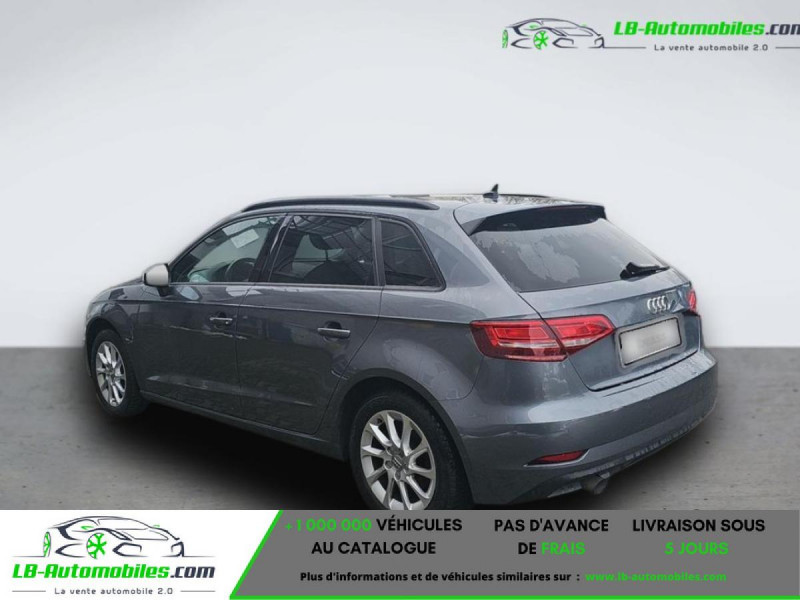 Audi A3 Sportback TDI 116  occasion � Beaupuy - photo n�4