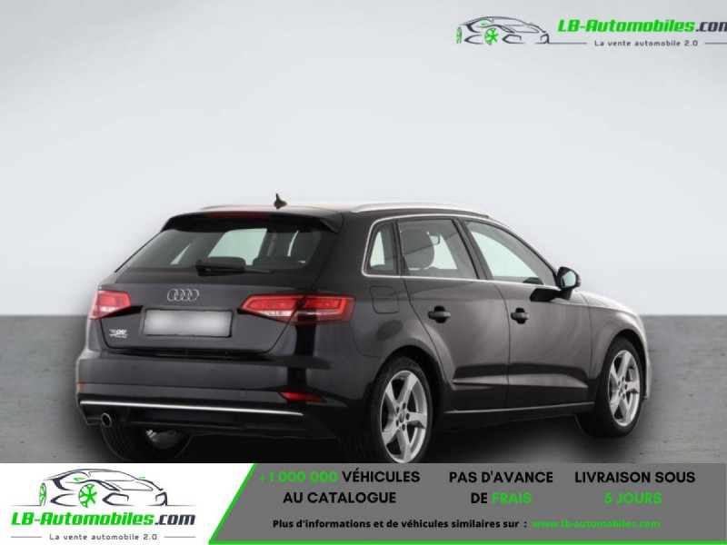 Audi A3 Sportback TDI 116  occasion � Beaupuy - photo n�3