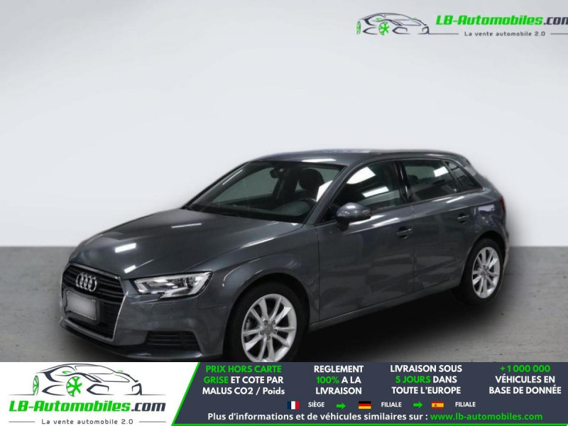 Audi A3 Sportback TDI 116  occasion � Beaupuy