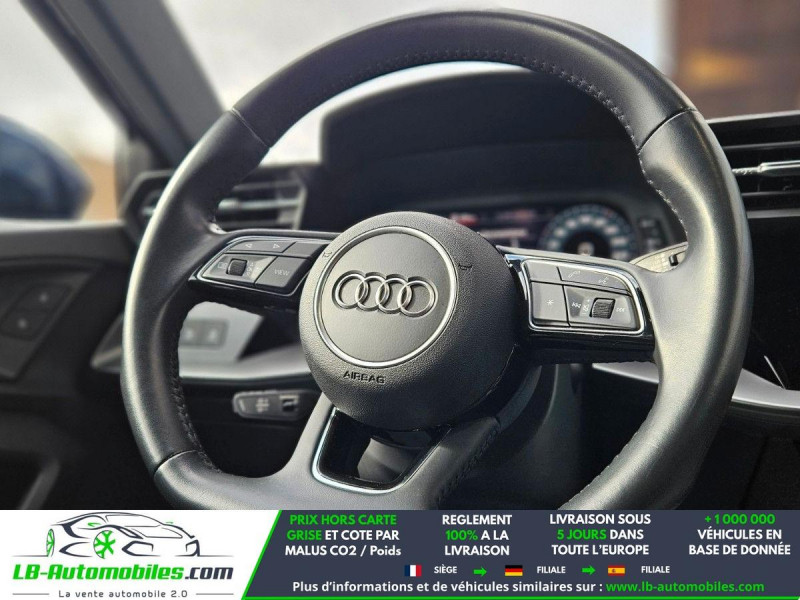 Audi A3 Sportback TDI 116  occasion � Beaupuy - photo n�5