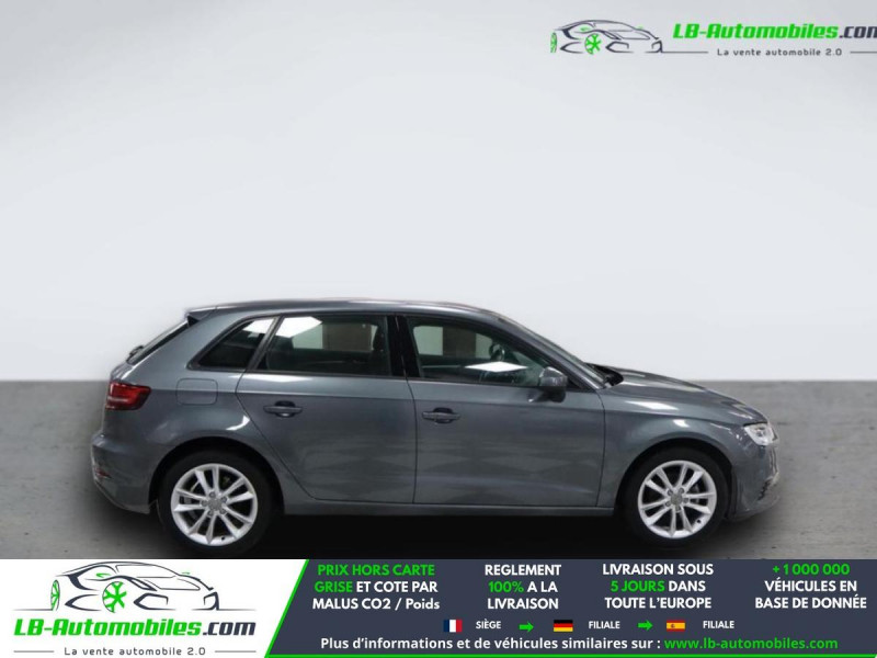 Audi A3 Sportback TDI 116  occasion � Beaupuy - photo n�4
