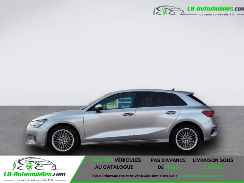 Audi A3 Sportback TDI 116  occasion � Beaupuy - photo n�6