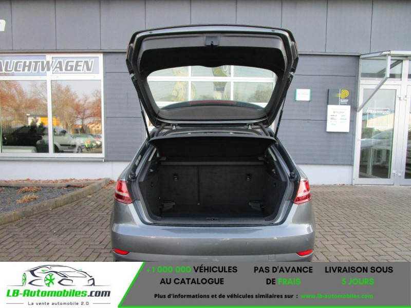Audi A3 Sportback TDI 116  occasion � Beaupuy - photo n�10