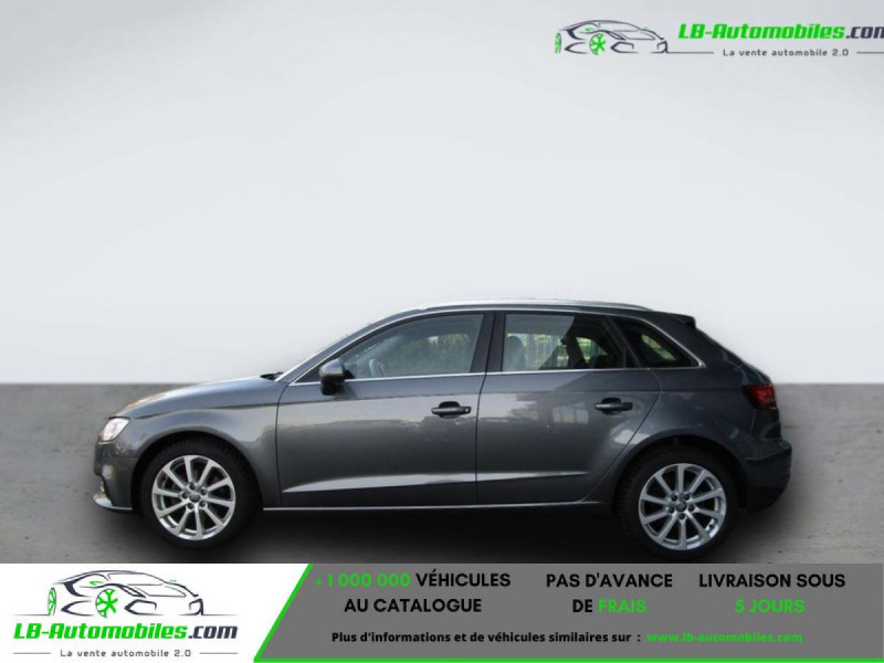 Audi A3 Sportback TDI 116  occasion � Beaupuy - photo n�6