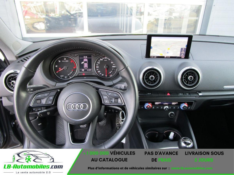 Audi A3 Sportback TDI 116  occasion � Beaupuy - photo n�3