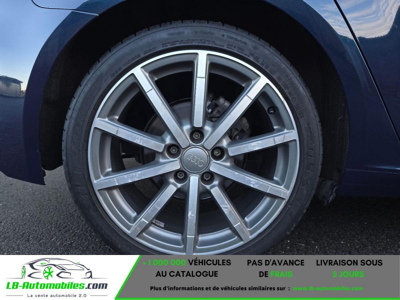 Audi A3 Sportback TDI 116  occasion � Beaupuy - photo n�10