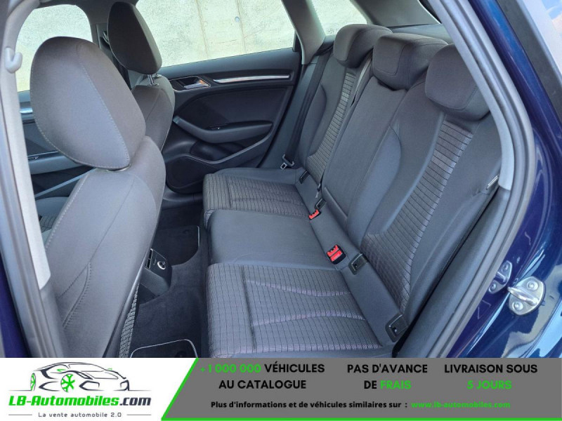 Audi A3 Sportback TDI 116  occasion � Beaupuy - photo n�8