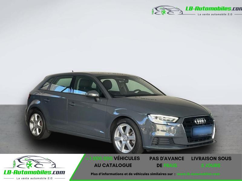 Audi A3 Sportback TDI 116  occasion  Beaupuy - photo n2