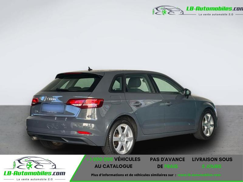 Audi A3 Sportback TDI 116  occasion  Beaupuy - photo n4