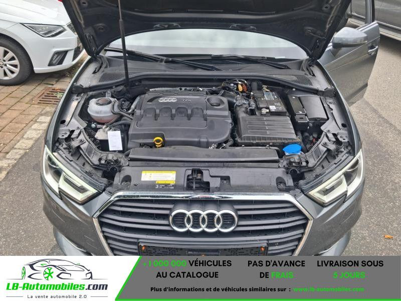 Audi A3 Sportback TDI 116  occasion  Beaupuy - photo n7