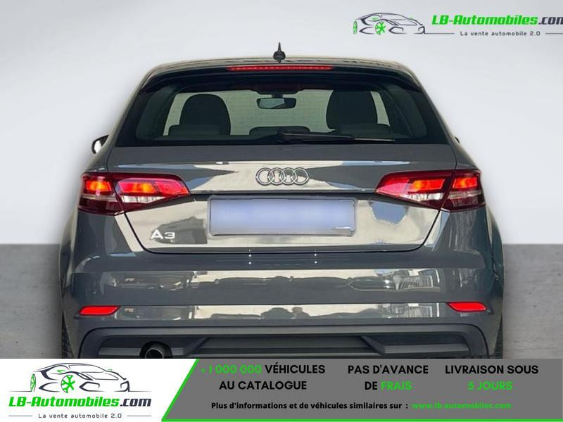 Audi A3 Sportback TDI 116  occasion  Beaupuy - photo n6
