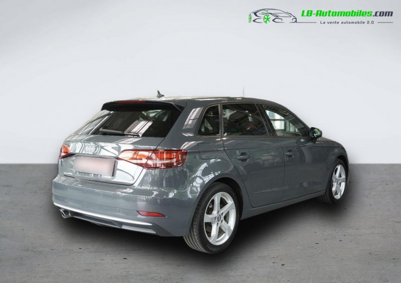 Audi A3 Sportback TDI 116  occasion  Beaupuy - photo n4