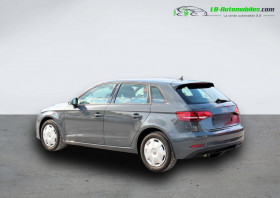 Audi A3 Sportback TDI 116  occasion  Beaupuy - photo n3