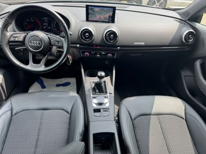 Audi A3 Sportback TDI 116  occasion  Beaupuy - photo n3