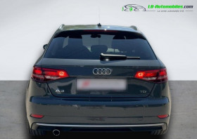 Audi A3 Sportback TDI 116  occasion  Beaupuy - photo n6
