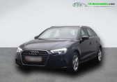 Audi A3 Sportback occasion année 2019 boite Manuelle Annonce Audi A3 Sportback occasion Diesel TDI 116 à Beaupuy