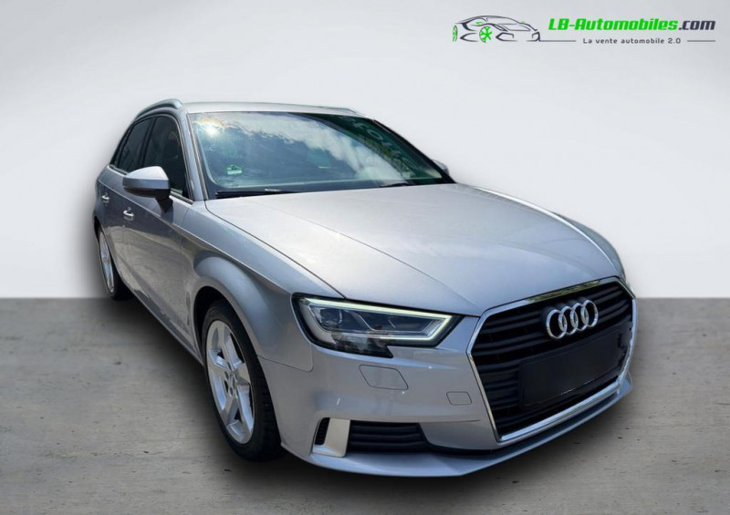 Audi A3 Sportback TDI 116  occasion  Beaupuy - photo n2