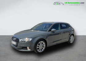 Audi A3 Sportback TDI 116  occasion  Beaupuy - photo n2