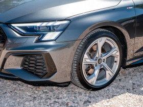Audi A3 Sportback TDI 116  occasion  Beaupuy - photo n6
