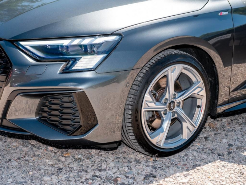 Audi A3 Sportback TDI 116  occasion  Beaupuy - photo n6