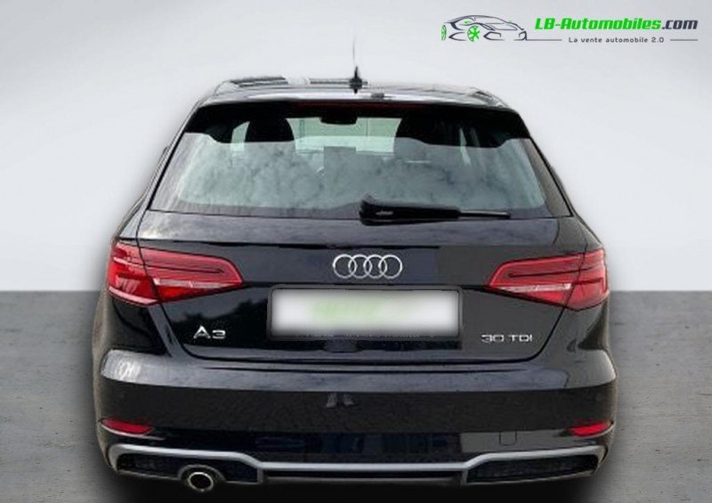 Audi A3 Sportback TDI 116  occasion  Beaupuy - photo n7