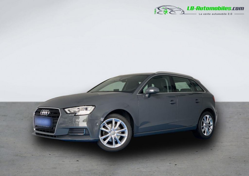Audi A3 Sportback TDI 116  occasion  Beaupuy - photo n2