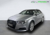 Audi A3 Sportback occasion année 2018 boite Manuelle Annonce Audi A3 Sportback occasion Diesel TDI 116 à Beaupuy