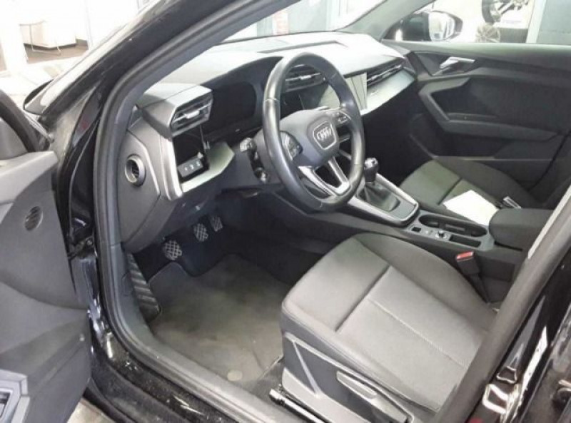 Audi A3 Sportback TDI 116  occasion  Beaupuy - photo n2