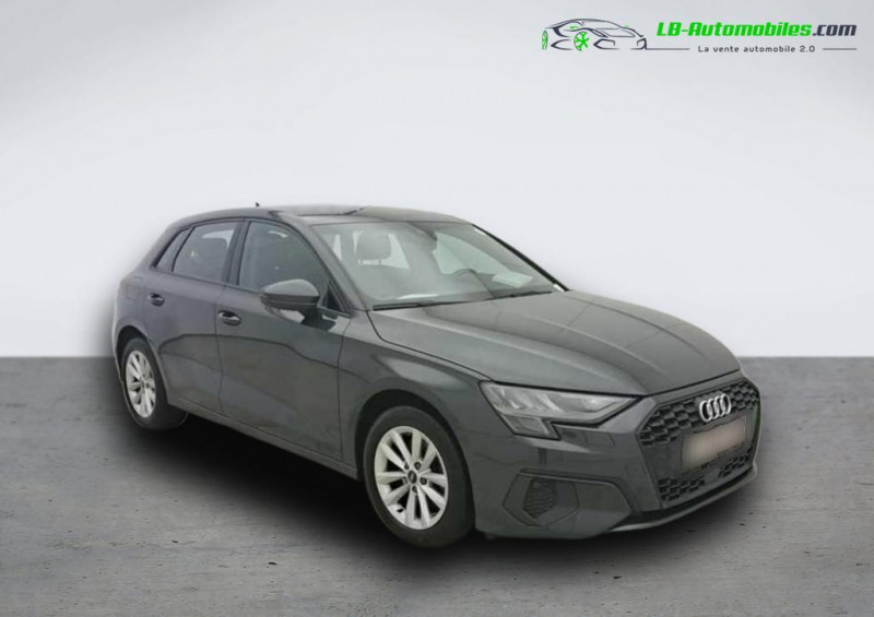 Audi A3 Sportback TDI 116  occasion  Beaupuy - photo n2