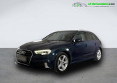 Audi A3 Sportback occasion année 2019 boite Manuelle Annonce Audi A3 Sportback occasion Diesel TDI 116 à Beaupuy