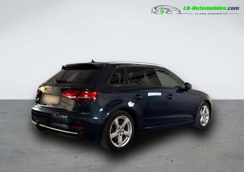 Audi A3 Sportback TDI 116  occasion  Beaupuy - photo n4