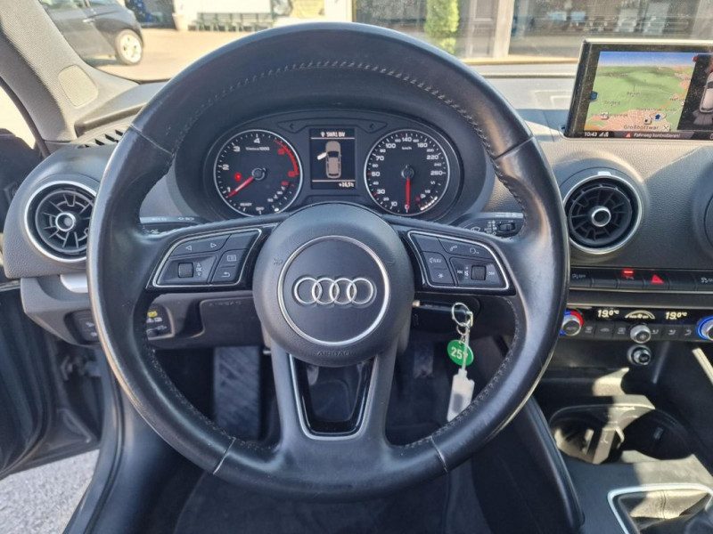 Audi A3 Sportback TDI 116  occasion  Beaupuy - photo n9
