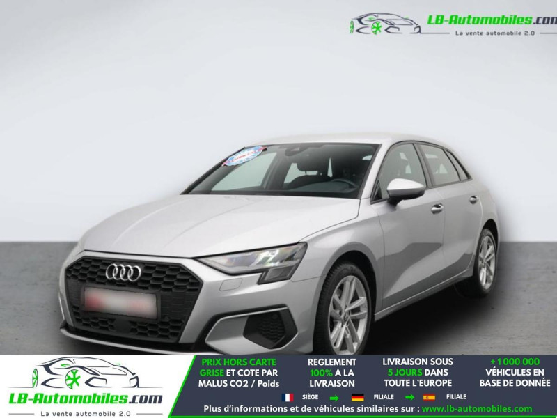 Audi A3 Sportback TDI 150 BVA  occasion � Beaupuy