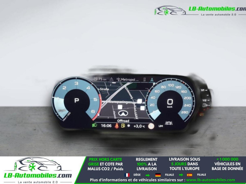 Audi A3 Sportback TDI 150 BVA  occasion � Beaupuy - photo n�2