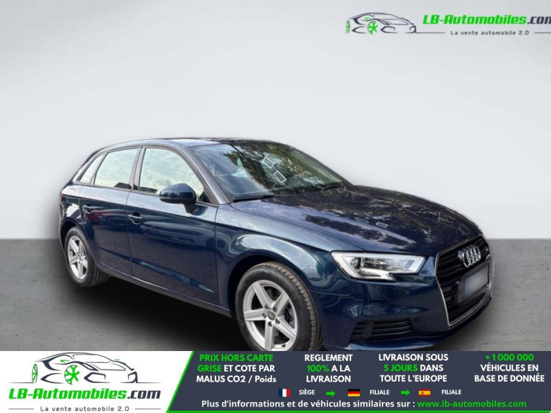 Audi A3 Sportback TDI 150 BVA  occasion � Beaupuy - photo n�2