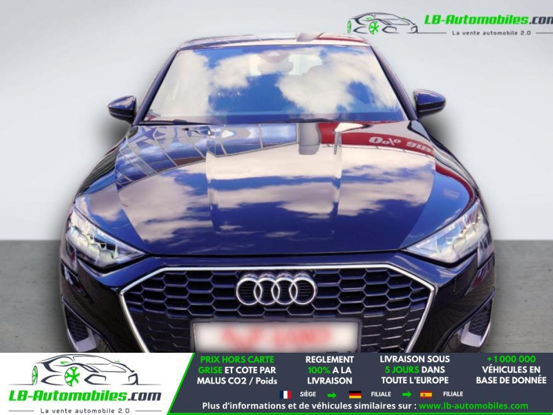Audi A3 Sportback TDI 150 BVA  occasion � Beaupuy - photo n�5
