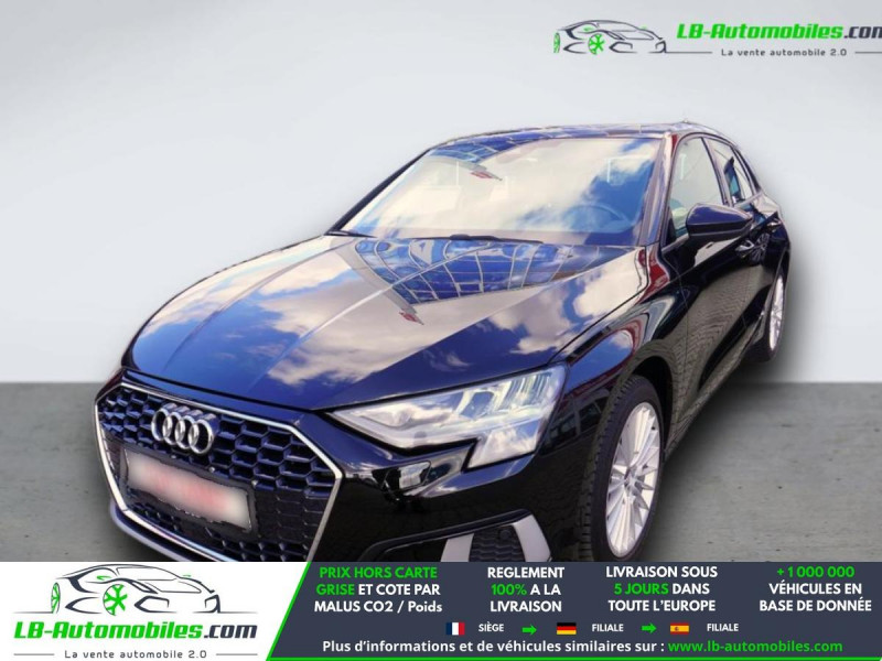 Audi A3 Sportback TDI 150 BVA  occasion � Beaupuy - photo n�2