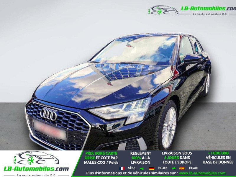 Audi A3 Sportback TDI 150 BVA  occasion � Beaupuy